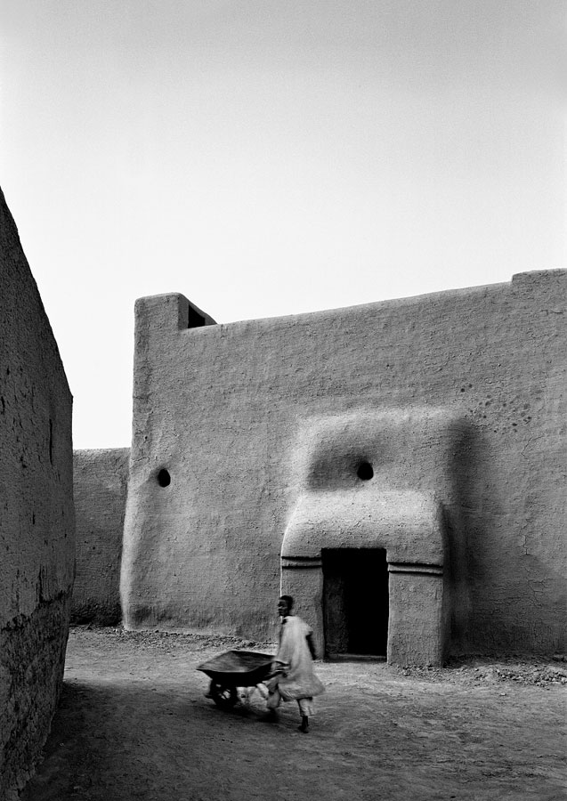 House, Djenne, Mali 