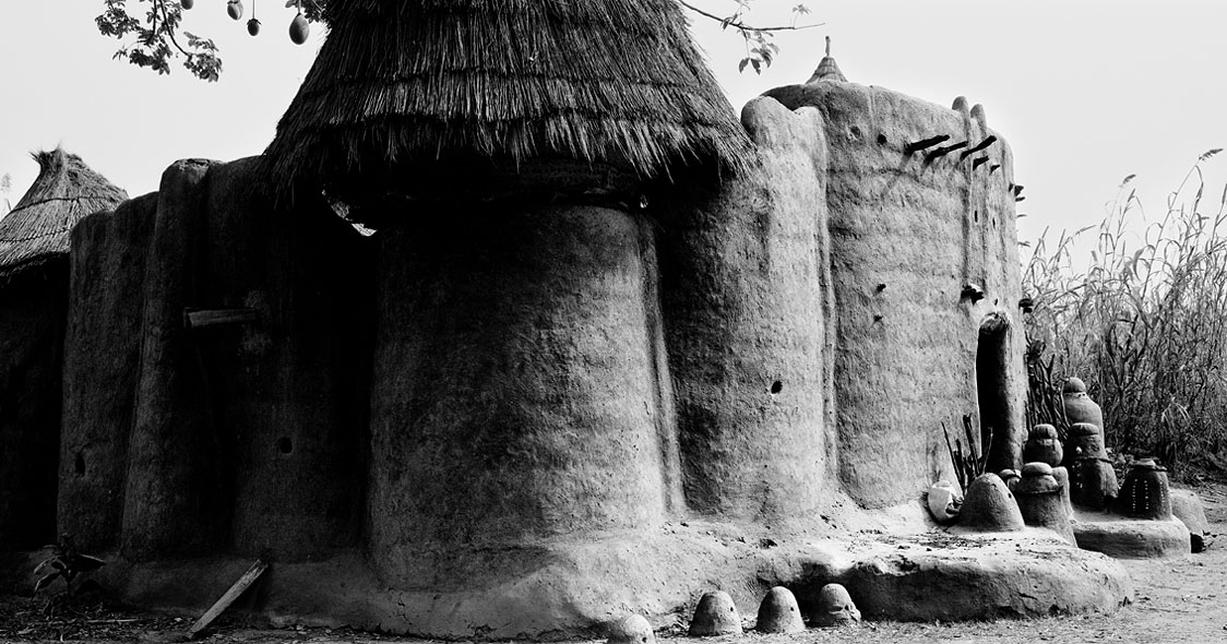 House, Koufitoukou, Togo 