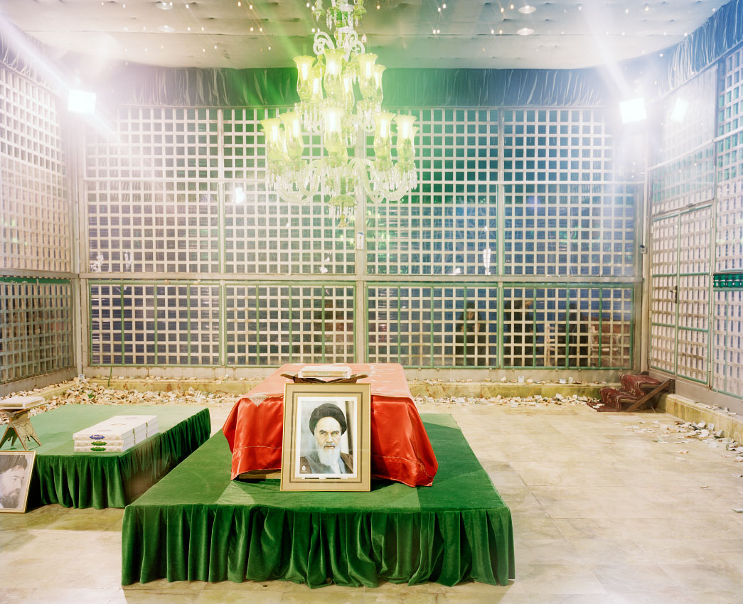 Tomb of Ayatollah Khomeini