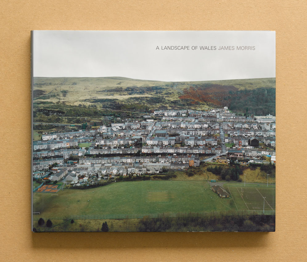 A Landscape of Wales<br/>Essay: Jim Perrin<br/>Dewis Lewis Publishing – 2010 –  338mm x 278mm
