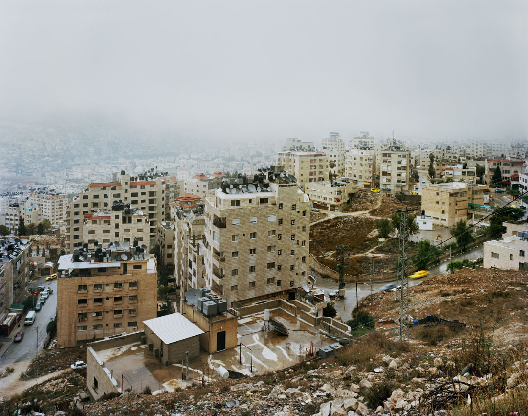 Nablus.<br/> West Bank, Area A – full Palestinian civil and security control.