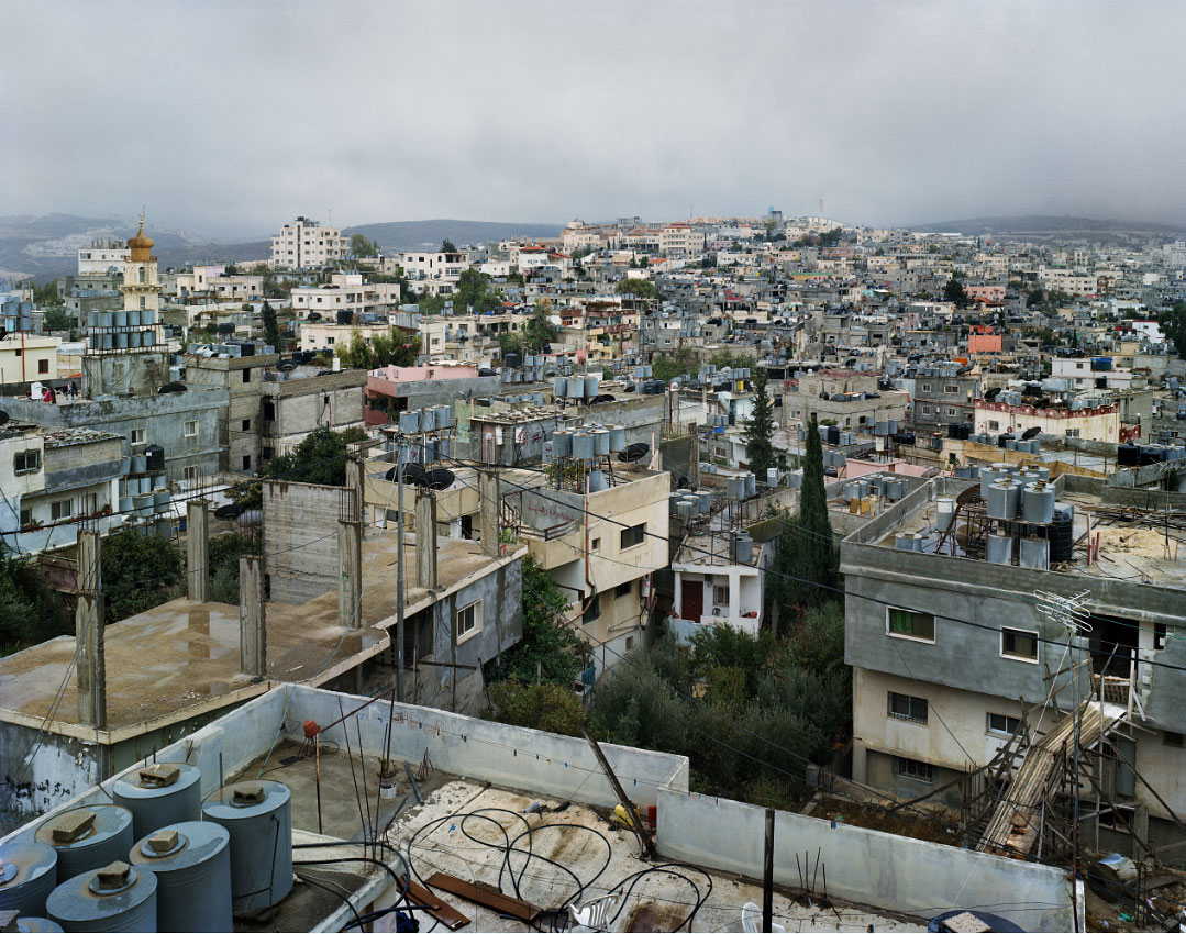 Dheisheh Refugee Camp, Bethlehem.<br/> West Bank, Area A – full Palestinian civil and security control.