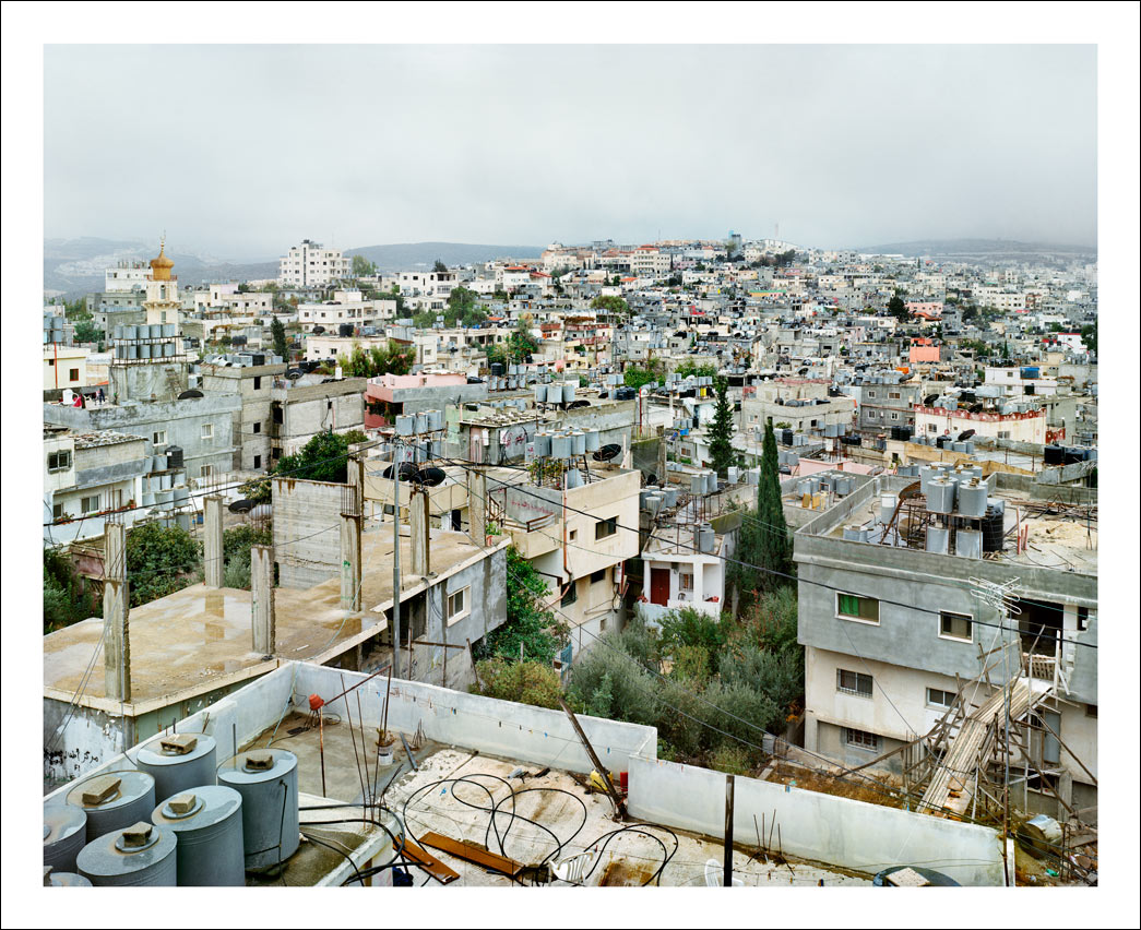 Dheisheh Refugee Camp, Bethlehem.<br/> West Bank, Area A – full Palestinian civil and security control.